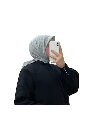 Armine Aker Elegance Monogram Eşarp 1090500 974