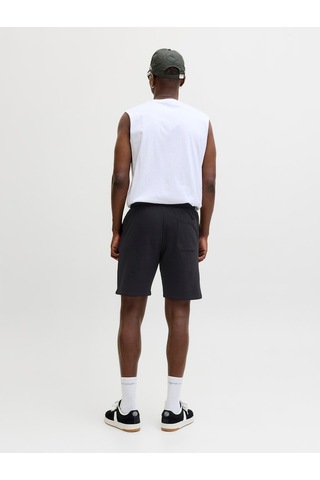 Jack & Jones Kane Soho Erkek Siyah Şort 12288620-b