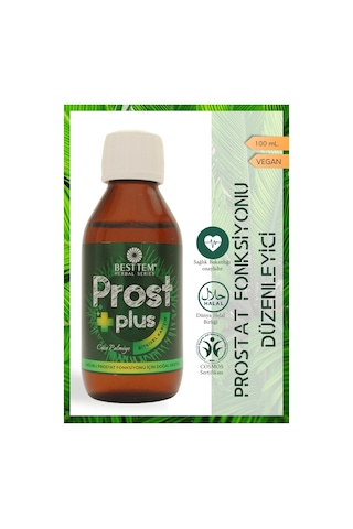 Besttem Prost Plus Vegan 100 ML