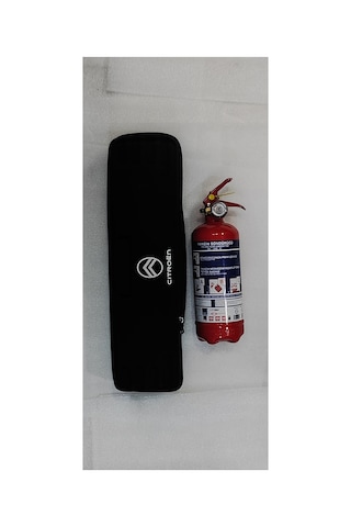 Citroën  Trafik Seti & İlk Yardım Çantası & 1 Kg Yangın Tüpü