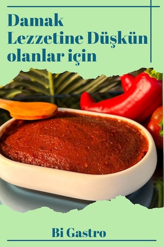 Antep Tatlı Biber Salçası Güneş Kurusu Tatlı Biber Salçası 3000 Gr