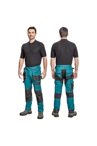 Cerva Dayboro Siyah Pantolon