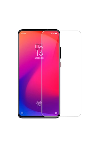 Xiaomi Mi 9T Pro Kırılmaz Ekran Koruyucu Temperli Cam
