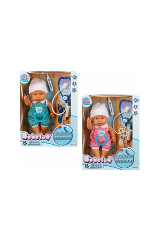 Sunman Bebelou Doktor Zamanı Bebek