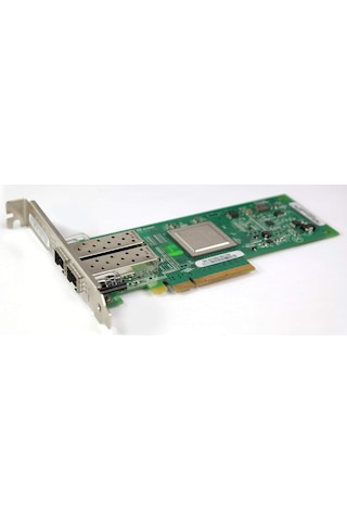 Hpe Qlogic Qle2562 Aj764 8gb Pcıe Ethernet Kart