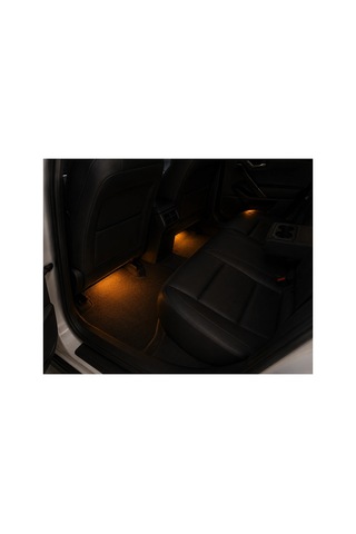 1 Adet 10 Adet Cata Ct 4592 Modül Led 2w Amber Işık 12v Çok Renkli