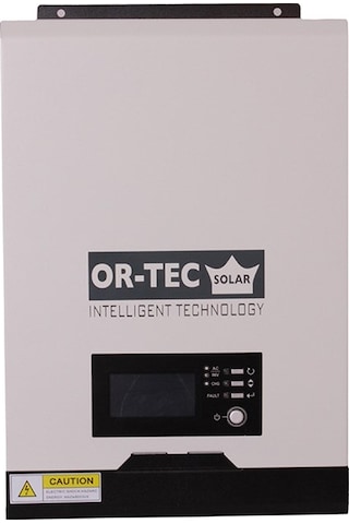Ortec 1kw 12v Mppt Akıllı Inverter