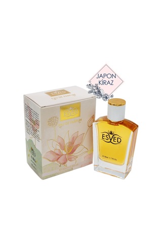 Esved Japon Kiraz Çiçeği Kadın Parfüm EDP 50 ML