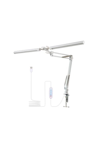 Neoglint D C5v 2a 24w 120led'ler Kelepçeli Salıncak Beyaz