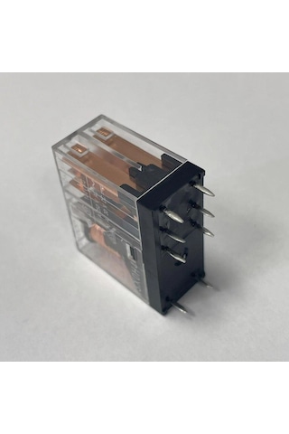 5v 5a Tek Kontak Omron Röle 8 Pin - G2r-2-dc5