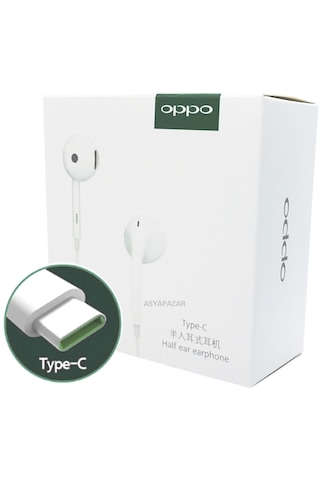 Oppo Kulaklık Type C Kulaklık Mh135-3 Senalstore