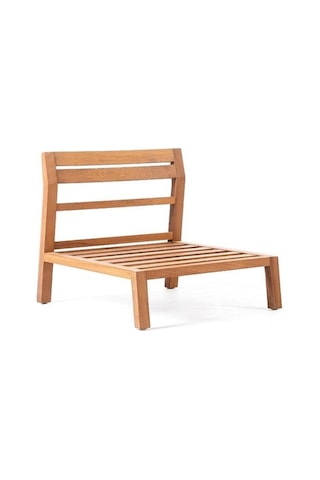 Nova İroko Köşe Takımı Bahçe Takımı Rehome