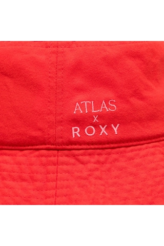Roxy Roxy Atlas Bucket Hat Kadın Şapka 15100 Mercan