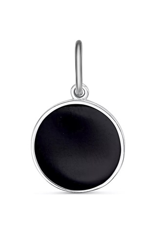 Lucente Mine İşlemeli Gümüş Kolye 229520212