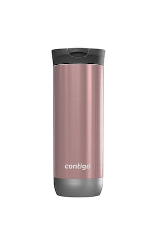 Contigo Huron Pro Snapseal Termos Bardak 590ml Pembe 2227928
