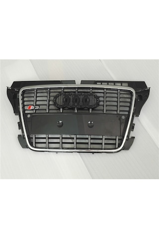 Audi A3 Ön Panjur Izgara S3 Model 2008-2012 8P