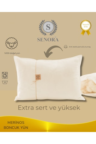 Extra Sert Yüksek Yastık Extra Sert Yüksek Yastık