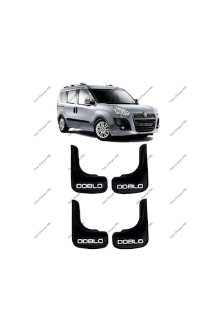 Fiat Doblo D3 2010-2018 Model 4lü Paçalık, Çamurluk, Tozluk FIA1UX024