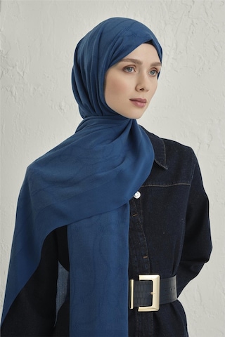 Armine Cool Şal 2 02 Mavi