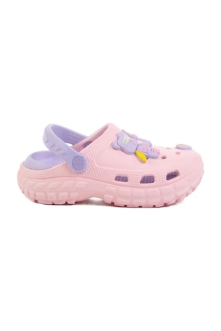 Pembe Çocuk Terlik 960 F Pembe