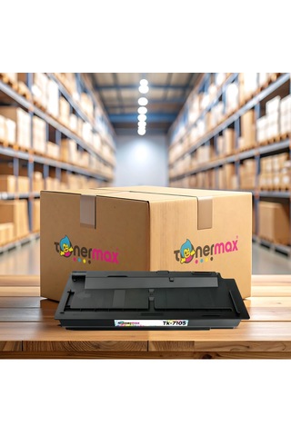 Kyocera Tk-7105 20li Paket Uyumlu Toneri/ Taskalfa 3010i / 3011i