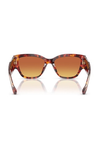 Versace Ve4509u 5543/t5 55 Kadın Güneş Gözlüğü Kahverengi