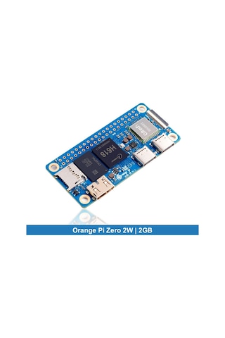 Orange Pi Zero 2w 2gb