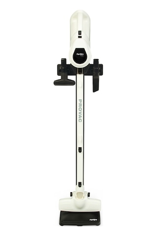 Fantom Provac P 5000 Dikey Elektrikli Süpürge Krem