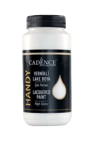 Cadence Handy Lake Boya L001 Beyaz 450 ML