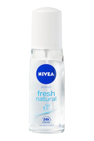 Nıvea Deo Fresh Pump Sprey Kadın 150 Ml - Taze Ve Güvenilir Koruma 6'li Avantaj Paketi Mıchu