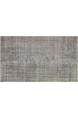 Klasik Modern Vintage Eskitme El Dokuma Halı 145 X 246 Cm 9390