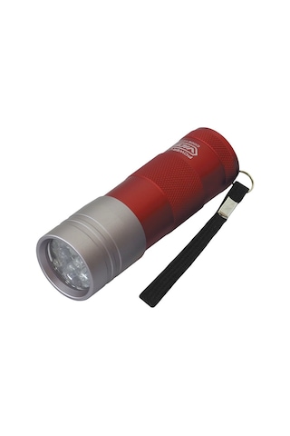 Prox Viceo Kyouryoku Uv Handy Light 12 Uv Fener Siyah