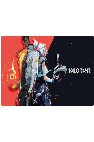 Appa Kasırga Vlrnt Oyuncu Mouse Pad 32X24 Cm Kaymaz Dikişli