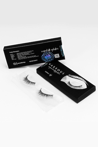 Sydney Takma Ipek Kirpik 100% Handmade Of Premium Korea