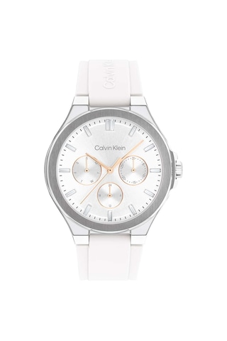 Calvin Klein Ck25100106 Kadın Kol Saati Metalik Gri
