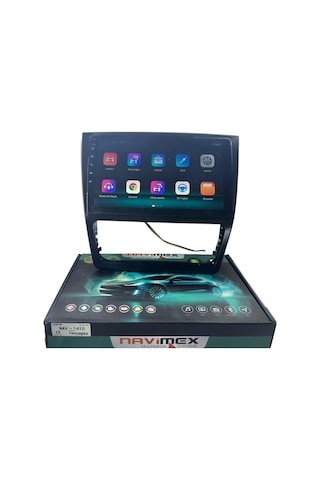 Skoda Yeti 2010-2017 Navimex 8-128 Fanlı Profesyonel Oem Multimedia