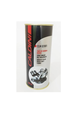 Caldını Cln-02081 - Duman Kesıcı Ekonomizer Yağ Katkısı Pratık K