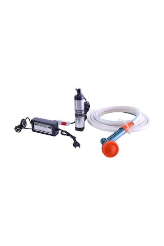 Düzey 220-12 Volt Karavan & Tekne Için Küçük Dalgıç Pompa & Duş Başlık