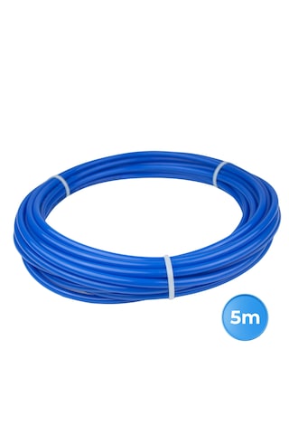 Su Arıtma Cihazı Premium Mavi Hortum 5 Metre