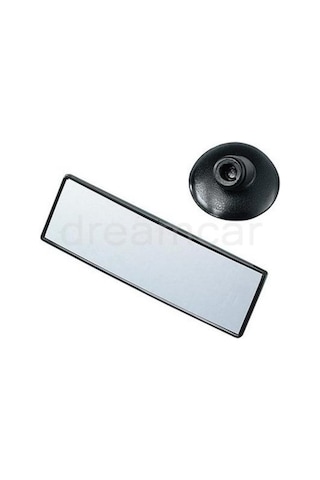 Lampa Panorama Vantuzlu Geniş Görüş Aynası 140X45Mm 65503