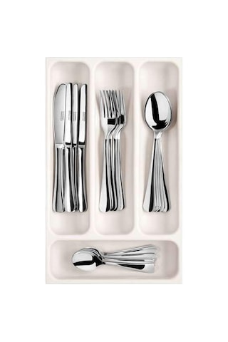 Tescoma Flexispace 899410 Mutfak Gereçleri İçin Çekmece Düzenleyici, Plastik, Beyaz, 37 X 22,2 X 4,5 Sku: Smg8690010560735 Açık Mavi