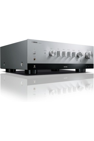 Yamaha R-n800a Musiccast Network Stereo Receiver Gümüş