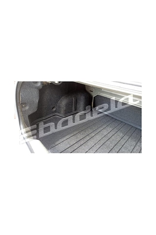 2009 Renault Clio Symbol Bagaj Muhafaza Havuzu Kauçuk