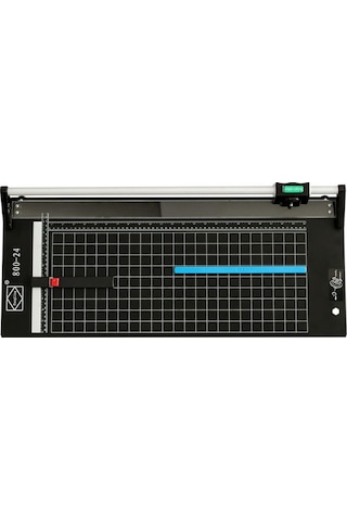 Mühlen Säge Tr 620 Sürgülü Kâğıt Şekillendirici / Kesici A2 Boyut