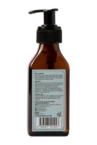 Oilwise Calming Banyo Yağı 100 ML