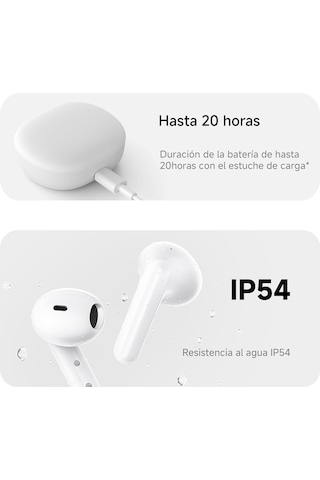 Xiaomi Redmi Buds 4 Lite Bluetooth Kulaklık Beyaz