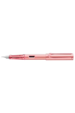 Lamy Al-star Dolma Kalem Alüminyum Ef Uç Flamingo Diğer