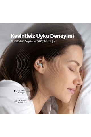 Ttec AirBeat 2KM173 Dream Gerçek Kablosuz TWS Bluetooth Kulakiçi Kulaklık