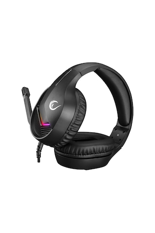 Rampage Mage 7.1 Surround RGB Kulak Üstü Oyuncu Kulaklığı