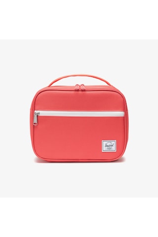 Herschel Pop Quiz Çocuk Kırmızı Beslenme Çantası 30071